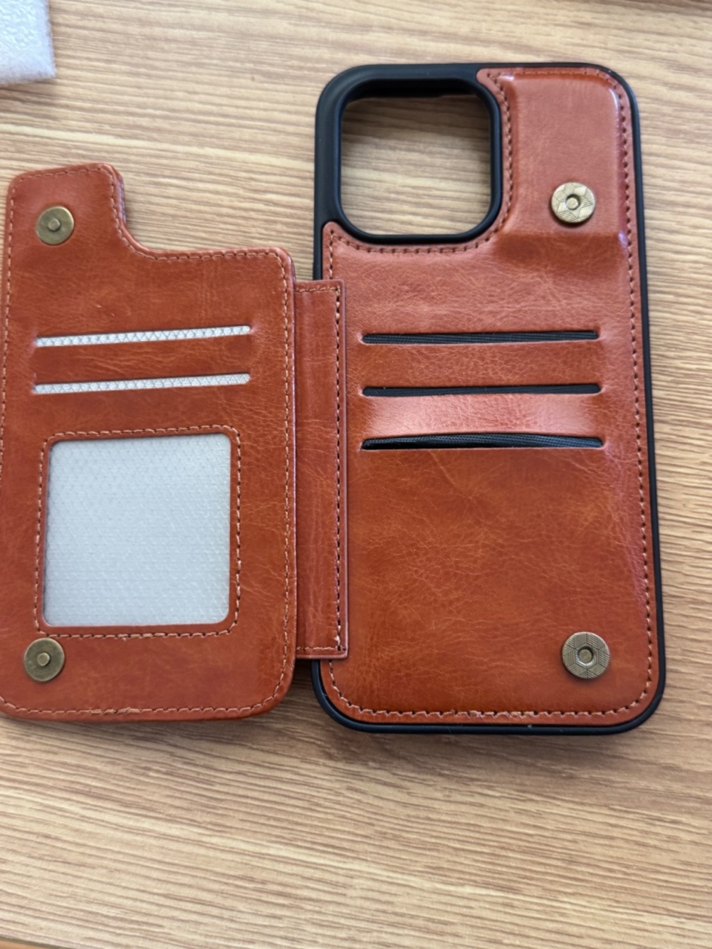 FIVE IPHONE MAX PRO CASES/WALLETS - Picture 13 of 13